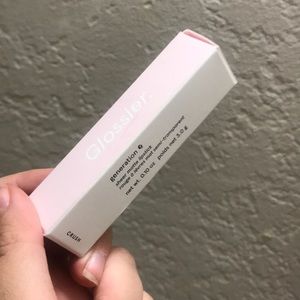 Glossier Generation G in Crush